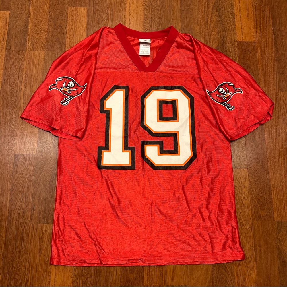Vintage Mike Williams NFL Buccaneers Jersey